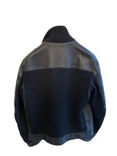 Jacke Prada Gr.50 Leder