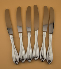 WMF Englische Rose Cromargan 6 Menümesser