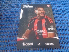 Fabis Chaibi  Eintracht