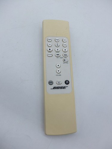 Bose fernbedienung - bose, rc