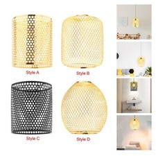 Metall aushöhlen Lampenschirm