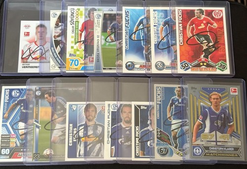 Pick your signed bundesliga - pick,