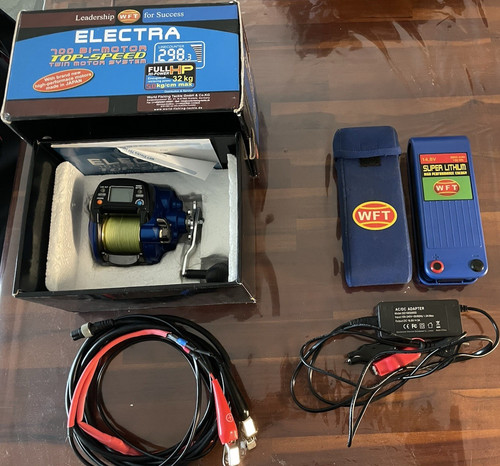 Wft electra 700 - electra, bi-motor