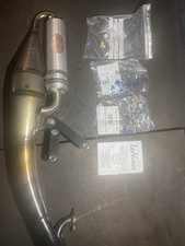 Leo Vince Auspuff / Aprilia / Roller / RS50