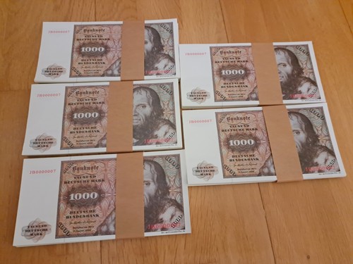 Dm deutsche mark - dm,