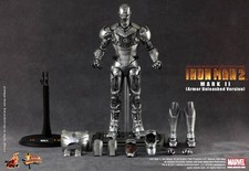 Hot toys mms150 iron man - iron, mark