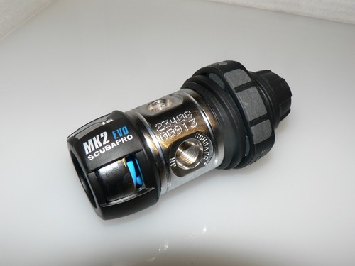 Scubapro mk2 evo din - mk2, 300bar