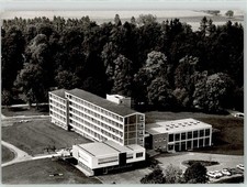 52094903 - 7960 Aulendorf Sanatorium Fliegeraufnahme