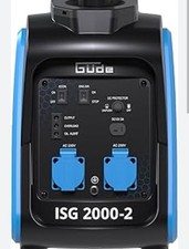 Güde Inverter Stromerzeuger