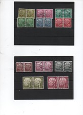 BRD Jahrgang  1954  Heuss