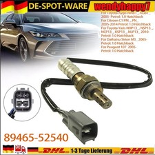 Lambdasonde nach Kat