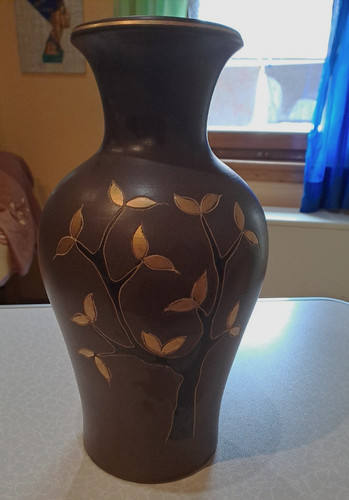 Große vase - große,