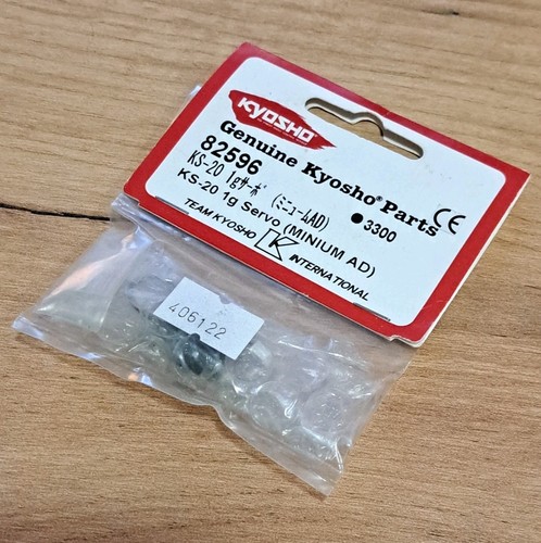 Kyosho 82596 1gr servo - ks-20,