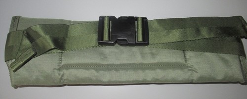 Strap waist lower back pad - strap,