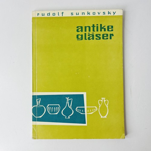 Antike gläser carnuntum - antike, in