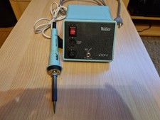Weller Lötstation TCP 50 Watt Lötkolben Magnastat Top Zustand