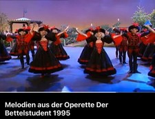 Kostüm Fernsehballett Profi