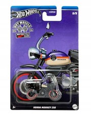 Monkey Z50 Motorrad Club 5/5