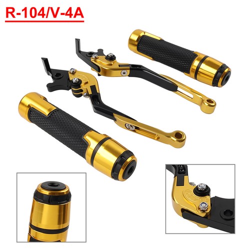 Set lenkergriffe - set,
