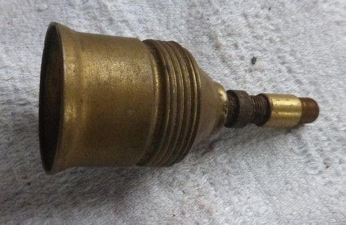 Teil von alte lampe - von, baldachin