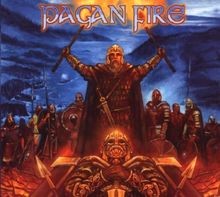 Pagan Fire von Various | CD |