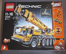 LEGO Technic 42009 Mobiler