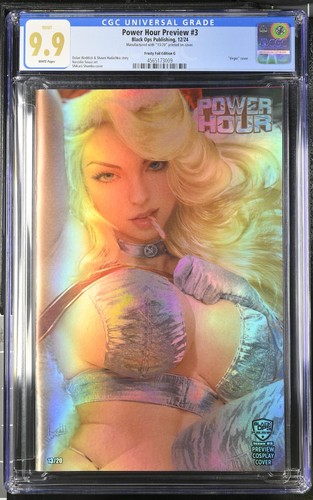 Power hour 2024 cgc - -,