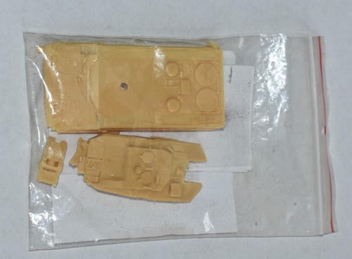 Bausatz resin 87 - bausatz,