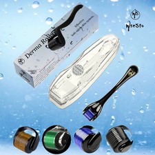 WseSto Derma Roller 540 Nadeln