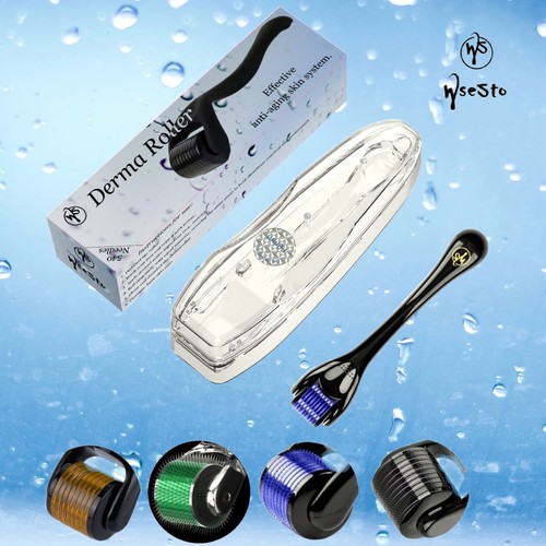 Wsesto derma roller - wsesto,