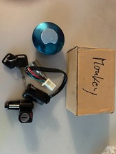 Schloss set Skyteam/Honda