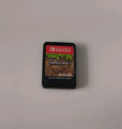 Nintendo switch minecraft - switch,