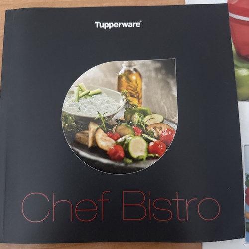 Tupperware chef bistro - chef,