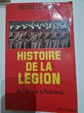 Henri Le Mire – Histoire de