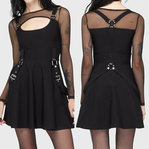 Killstar krypt keeper kleid - keeper,