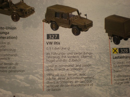 Roco 327 zivil thw fw - #, bw/zivil/thw/fw