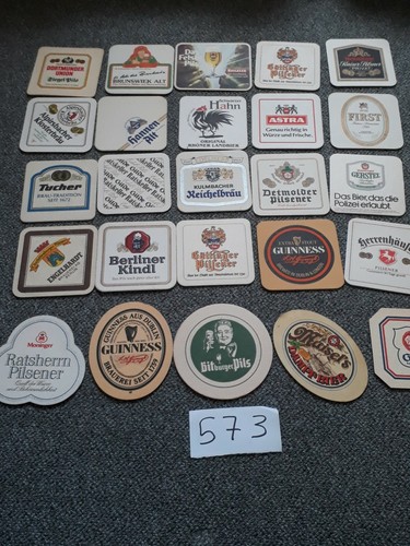 Bierdeckel werbedeckel - 25,