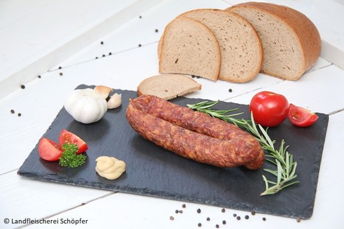 Original thüringer wurst - original,