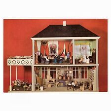 AK Rhein. Freilichtmuseum in Kommern / Puppenhaus, süddeutsch, 1876