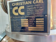 Brennerei ,  Destille, Komplett mit viel Zubehör