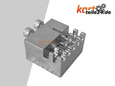 Kart Rennkart Kartsport Ketten Kettentrenner 219 KF OK Bambini Rotax Iame Vortex