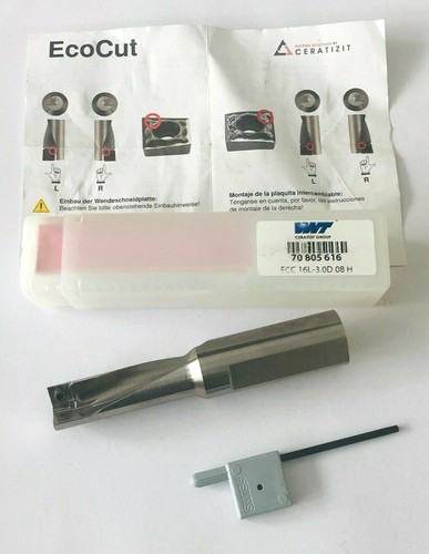 Ceratizit vhm ecocut ecc - ceratizit,