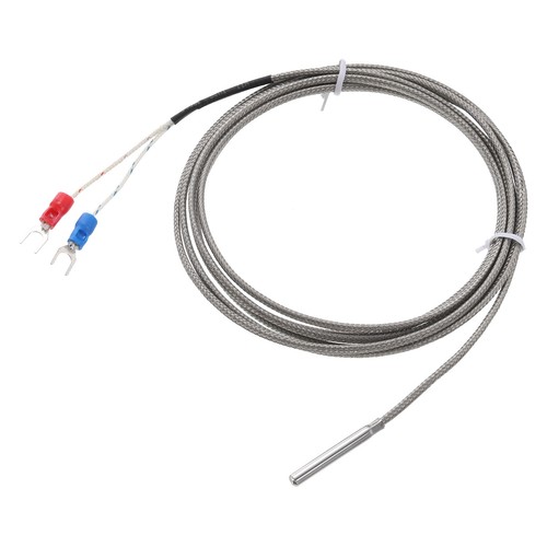 Typ thermoelement - typ, k