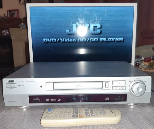 Dvd player marke jvc - dvd-player,, modell