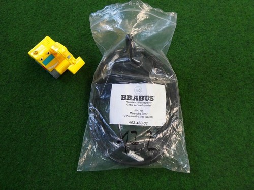 Mercedes w463 modell brabus - mercedes,