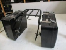 Motorradkoffer Kofferträger B2. BMW R-Modelle Craven Equipment links rechts Vint