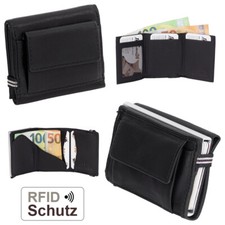 Slim Wallet XL Münzfach &