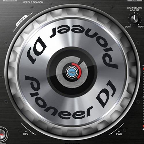 Pioneer ddj jog dial - pioneer,