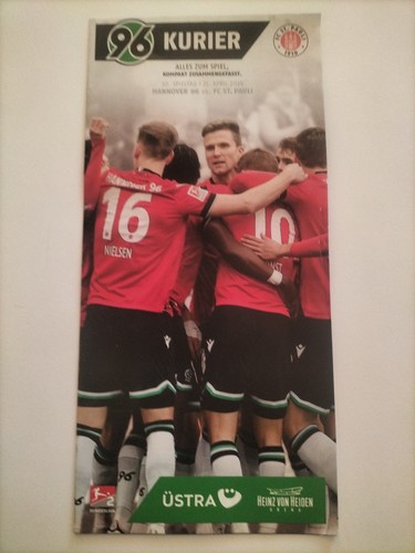 Stadionmagazin programm 24 - stadionmagazin,