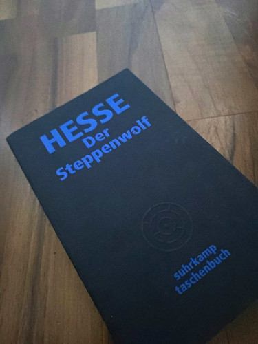 Suhrkamp hermann hesse der - suhrkamp,